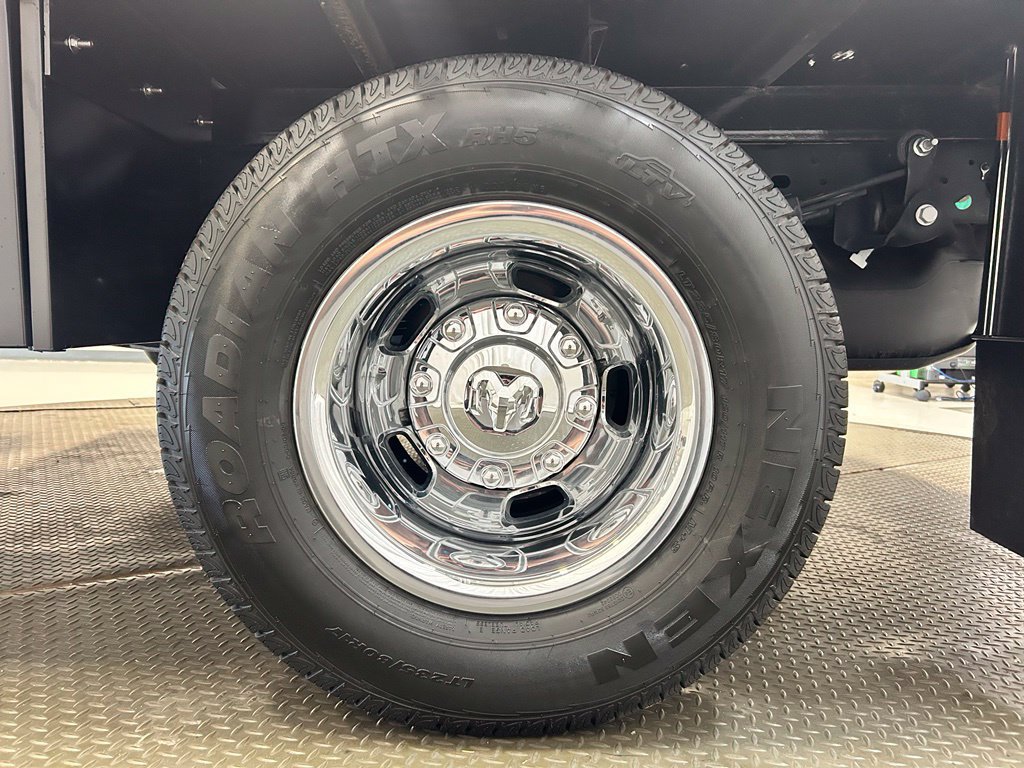 New 2026 RAM 3500 Tradesman w/ Chrome Appearance Group A AWD/4WD image 10
