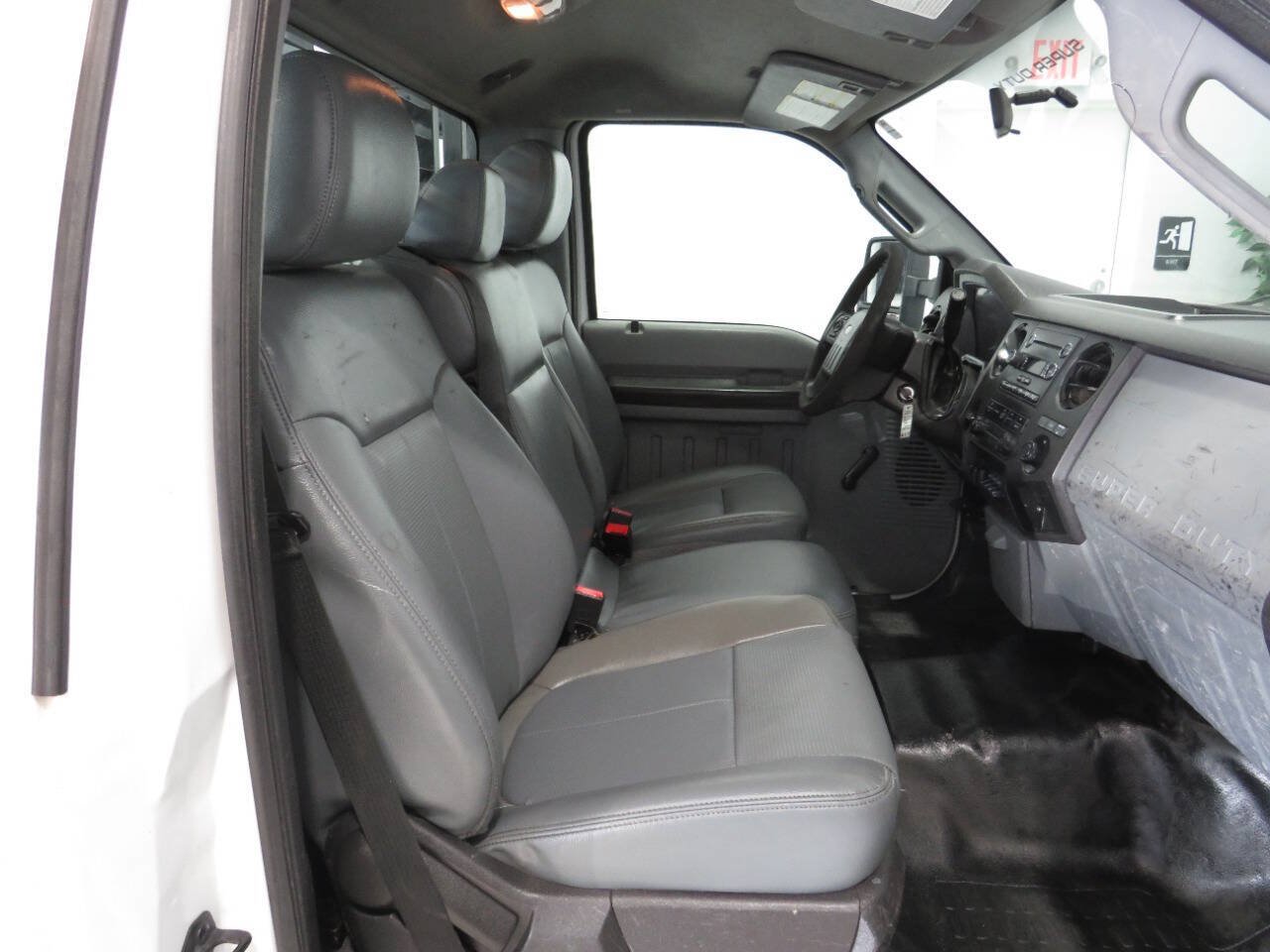 Used 2015 Ford F350 XL w/ XL Value Package RWD image 9