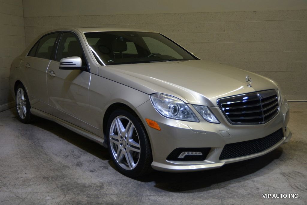 Used 2010 Mercedes-Benz E 350 Sedan