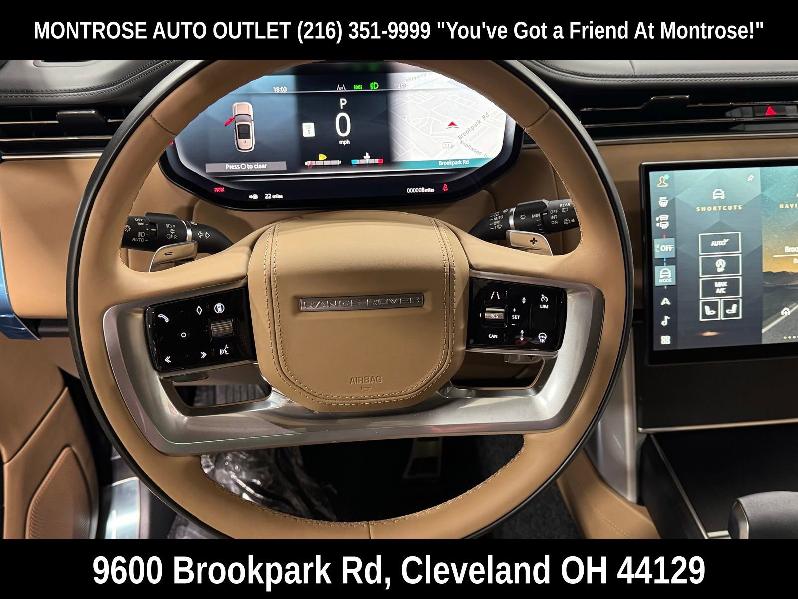 New 2026 Land Rover Range Rover Long Wheelbase SE image 16