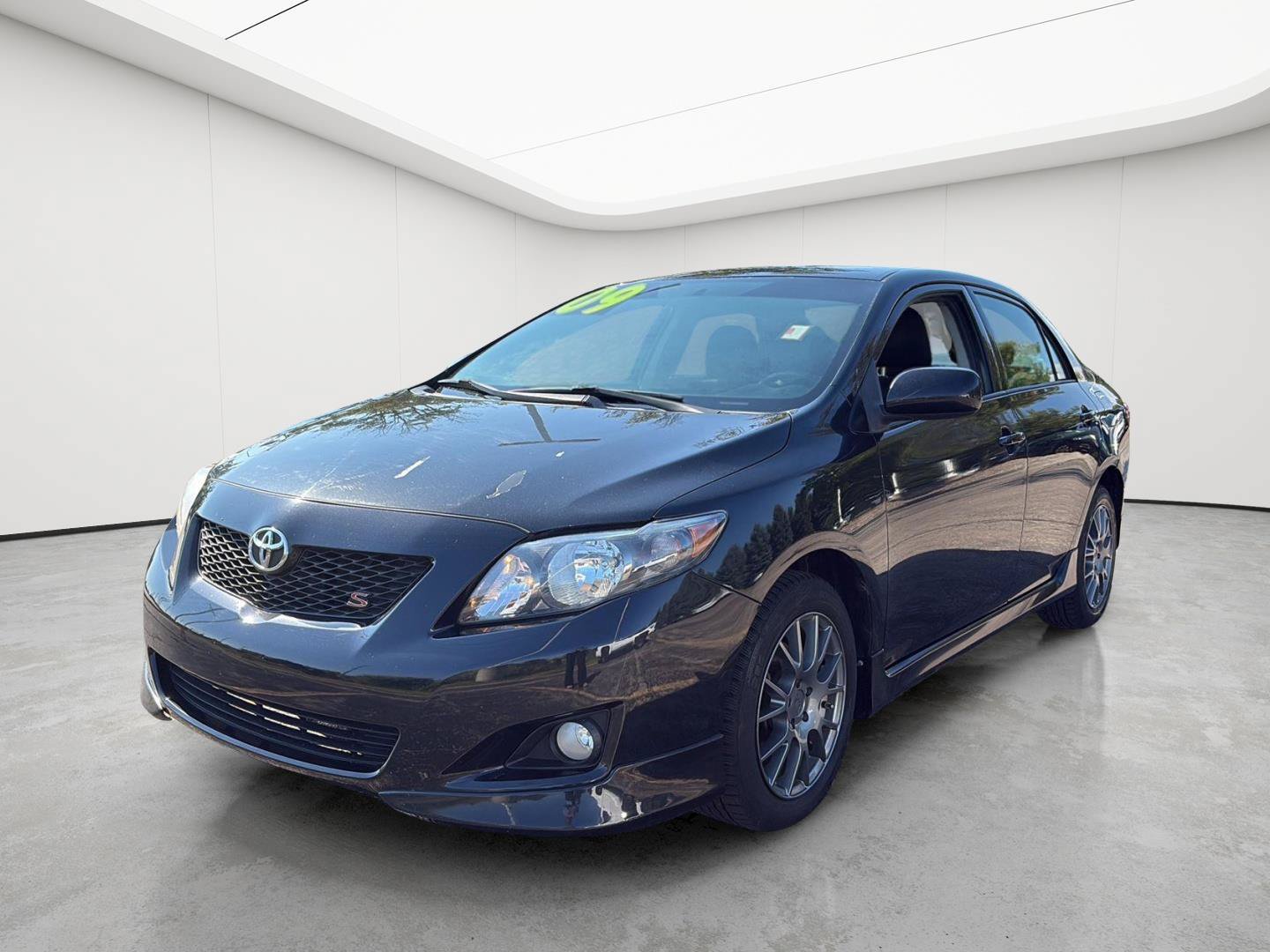 Used 2009 Toyota Corolla S w/ Sport Pkg FWD image 29