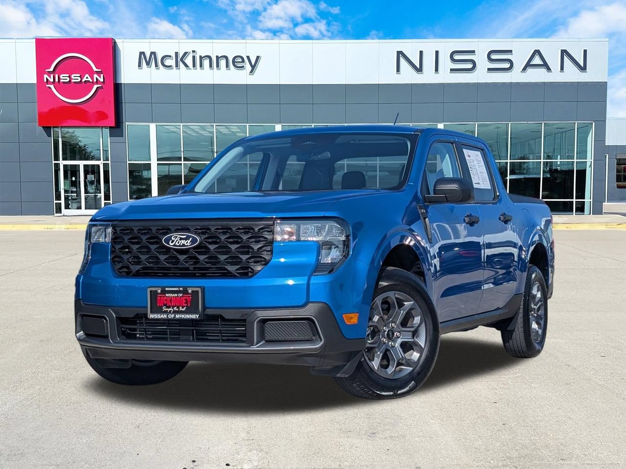 Used 2025 Ford Maverick XLT w/ Equipment Group 302A AWD/4WD video 1