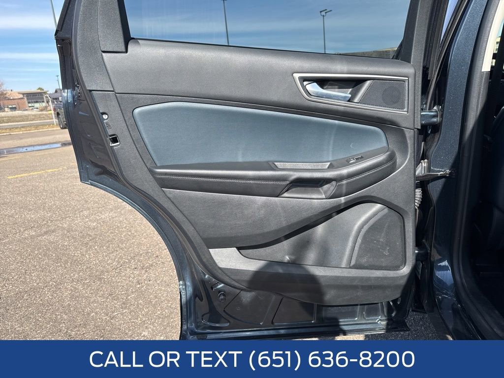 Certified 2023 Ford Edge SEL w/ Sport Appearance Package AWD/4WD image 36