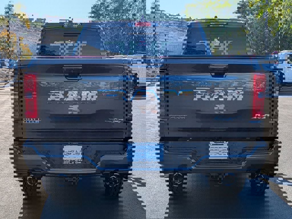 New 2026 RAM 1500 Laramie image 5