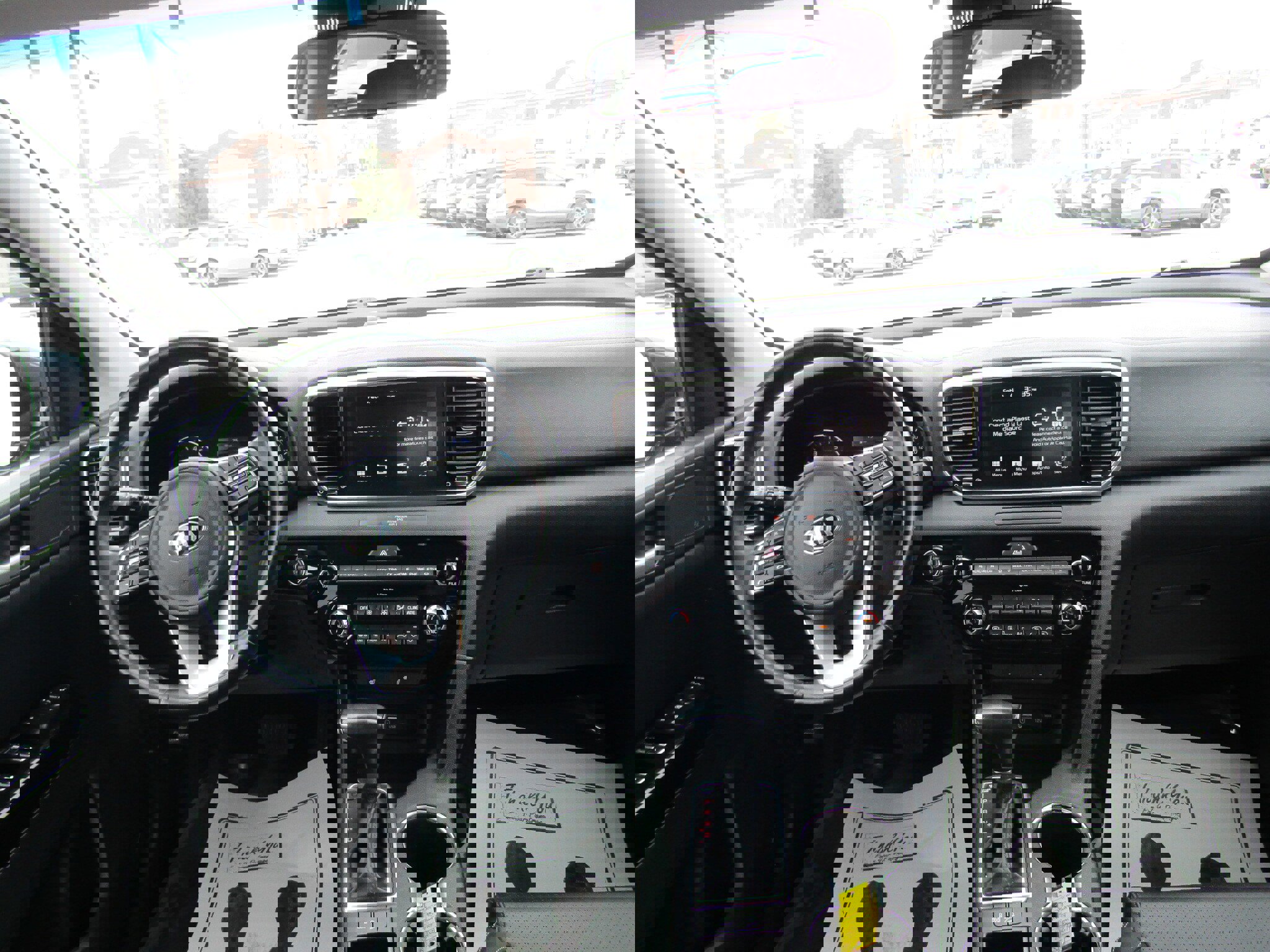 Used 2020 Kia Sportage EX image 18