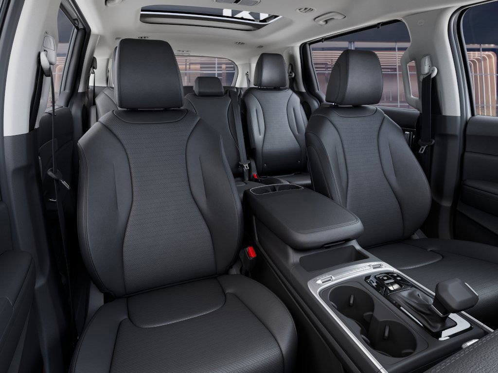 New 2026 Kia Carnival SX Prestige FWD image 16