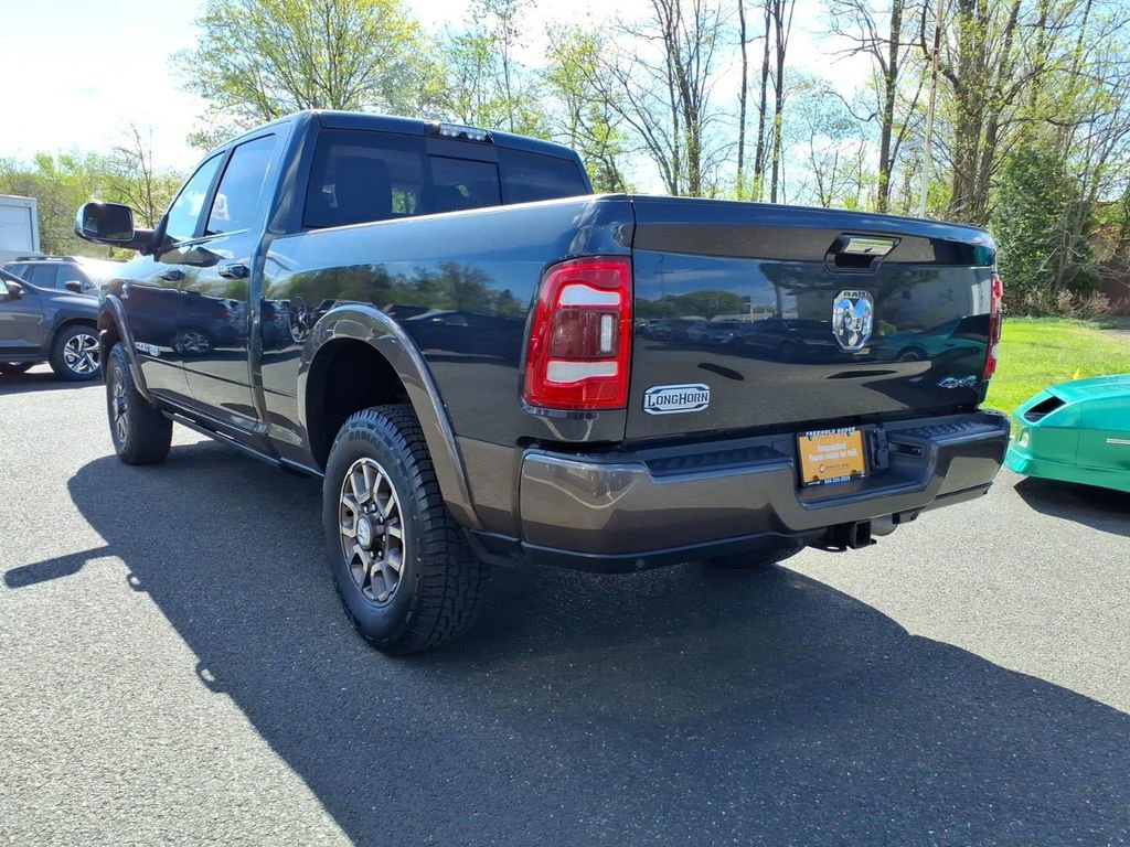 Used 2022 RAM 2500 Limited image 18