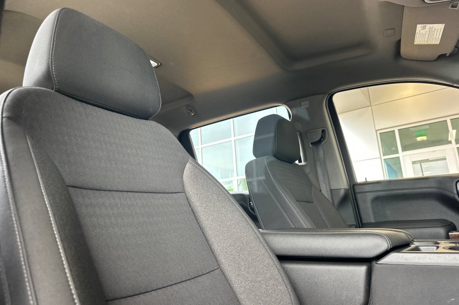 Used 2021 GMC Sierra 1500 Elevation w/ X31 Off-Road Package AWD/4WD image 20