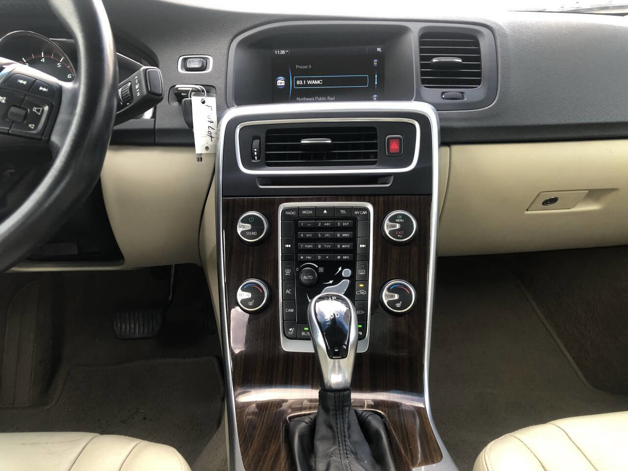 Used 2015 Volvo S60 T5 Premier Plus image 12