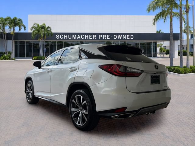 Used 2020 Lexus RX 350 FWD w/ Premium Package image 5