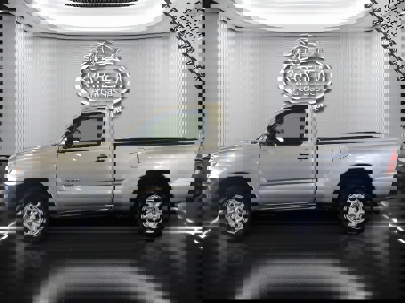 Used 2005 Toyota Tacoma 2WD Regular Cab image 8