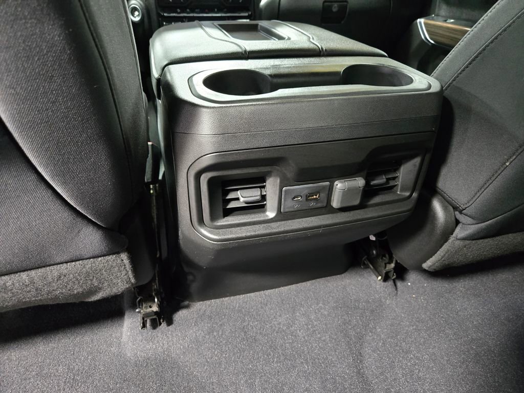 Used 2019 Chevrolet Silverado 1500 LT Trail Boss AWD/4WD image 35