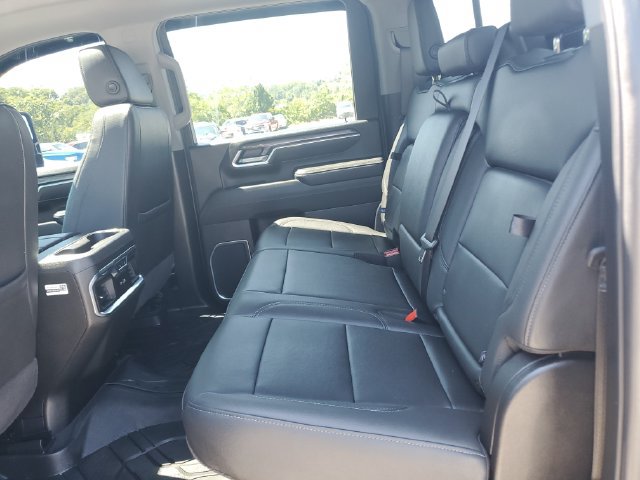 Used 2025 Chevrolet Silverado 2500 LTZ w/ Trail Boss Package AWD/4WD image 26