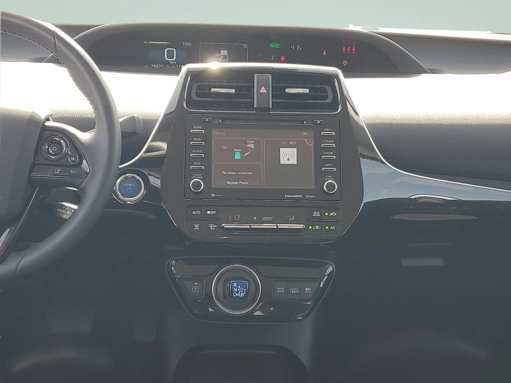 Certified 2021 Toyota Prius Prime LE FWD image 15
