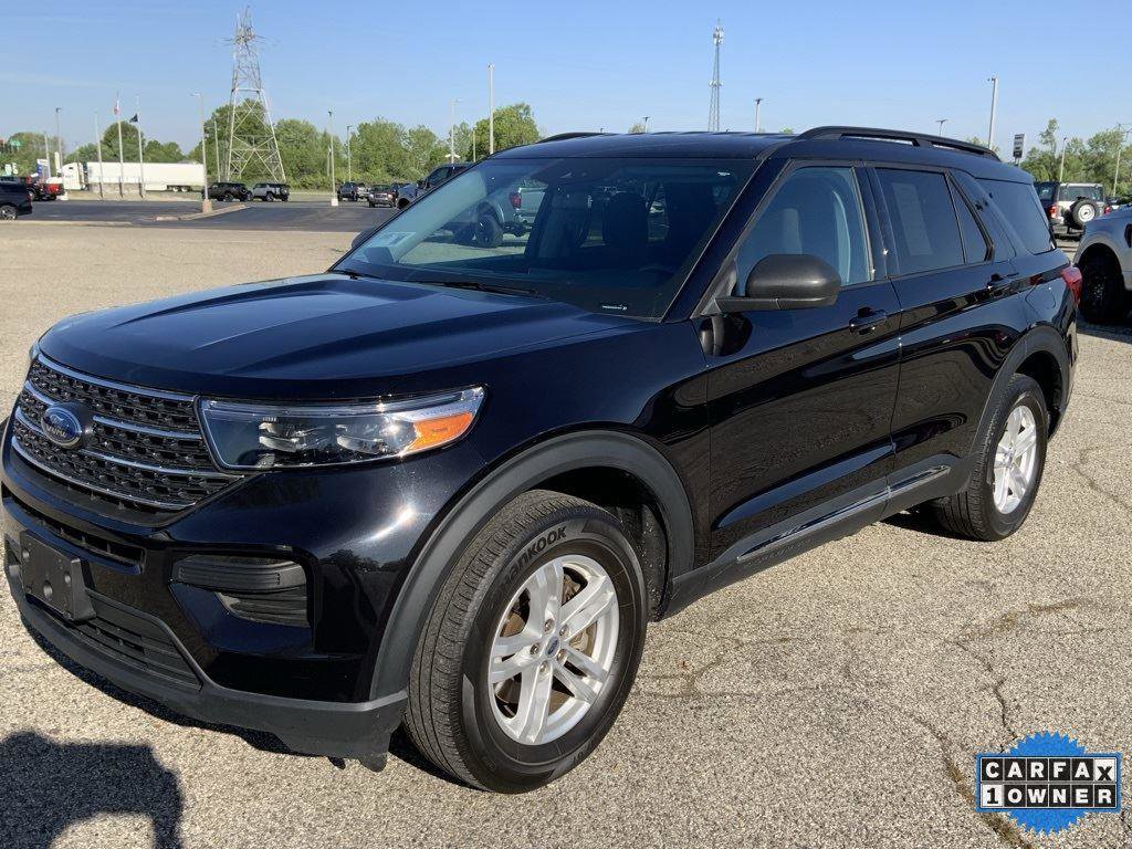 Used 2022 Ford Explorer XLT image 5