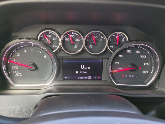 Used 2021 Chevrolet Silverado 1500 LT image 31