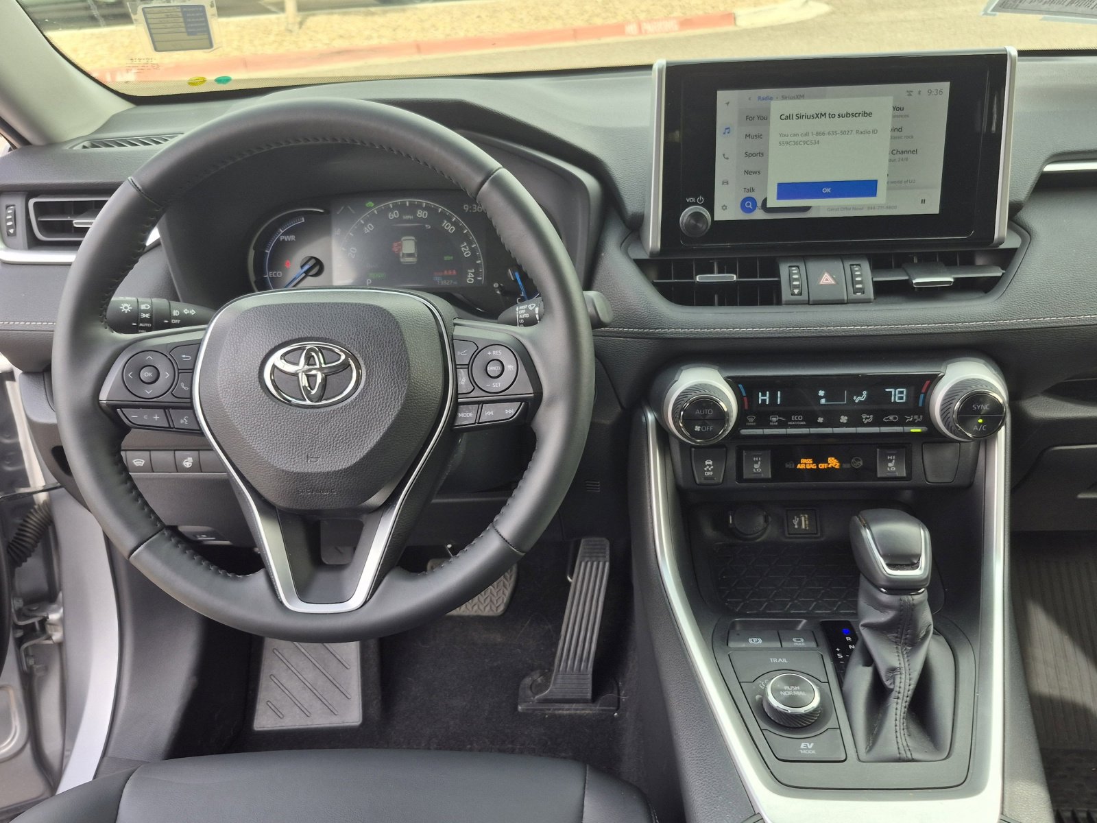 Certified 2024 Toyota RAV4 XLE Premium w/ Weather Package image 18