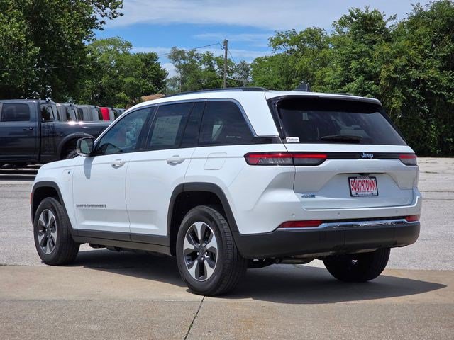 Used 2022 Jeep Grand Cherokee Limited 4xe AWD/4WD image 6