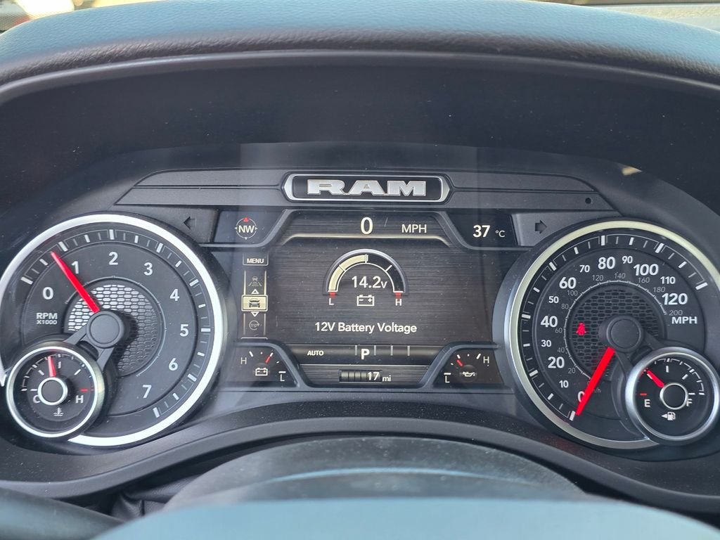 New 2026 RAM 1500 Big Horn RWD image 20