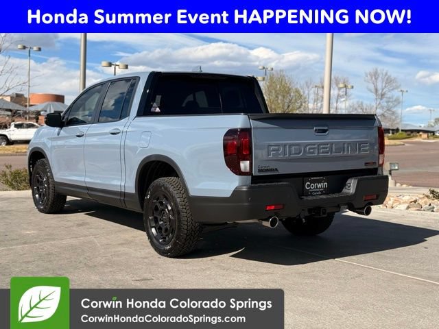 New 2026 Honda Ridgeline TrailSport image 7