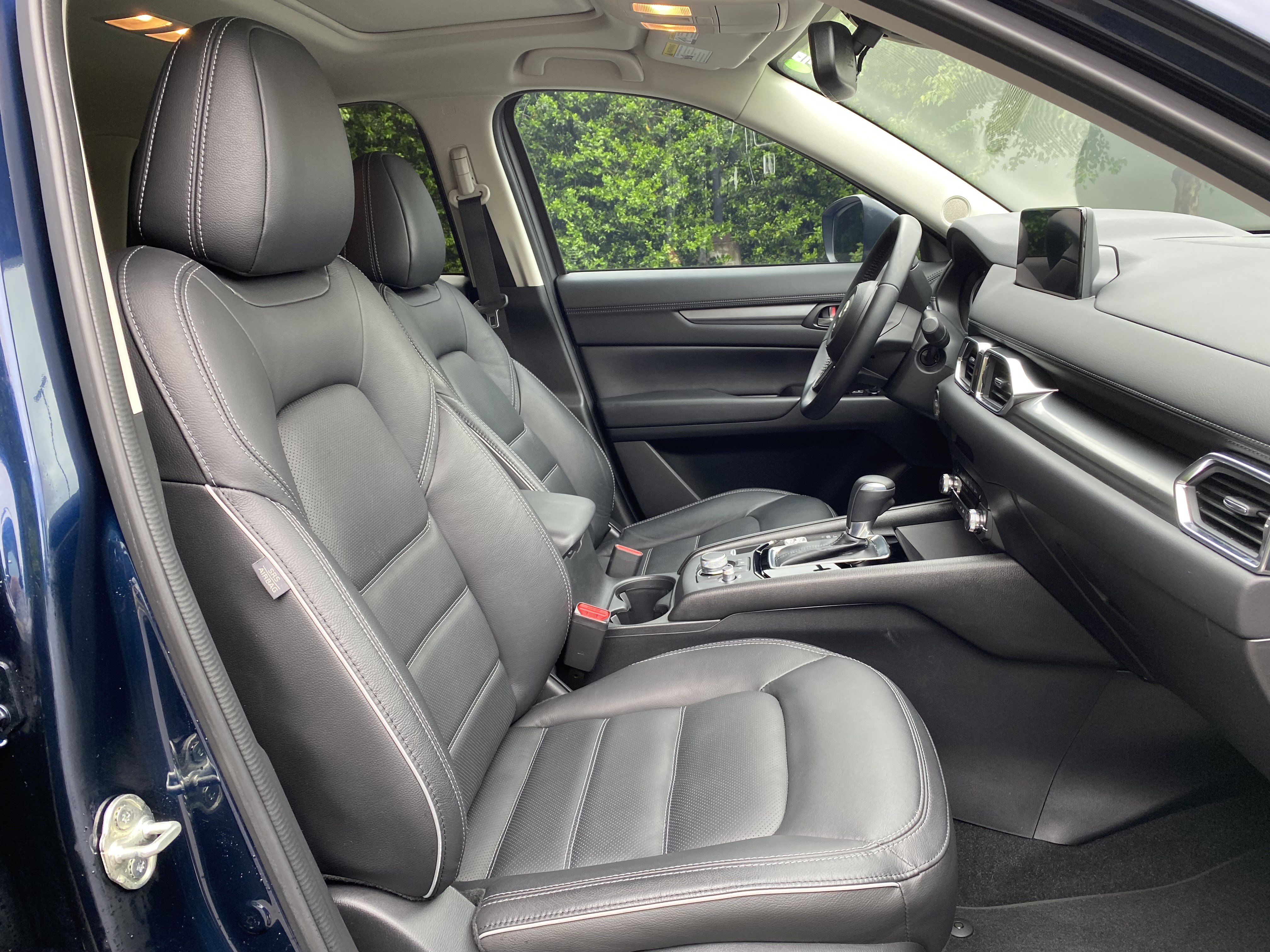 Used 2024 MAZDA CX-5 AWD 2.5 S w/ Preferred Package image 34