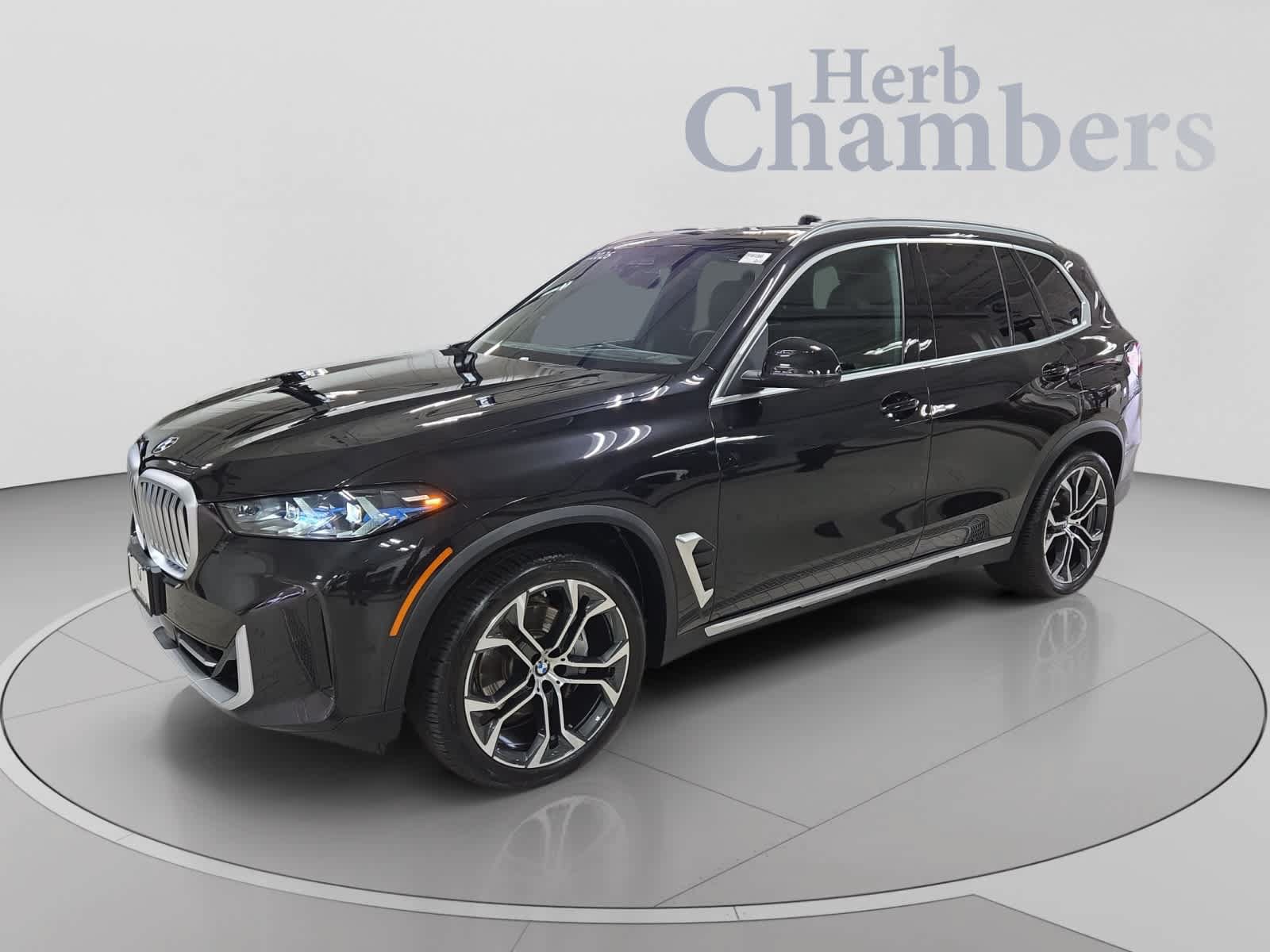 Used 2026 BMW X5 xDrive40i AWD/4WD image 10