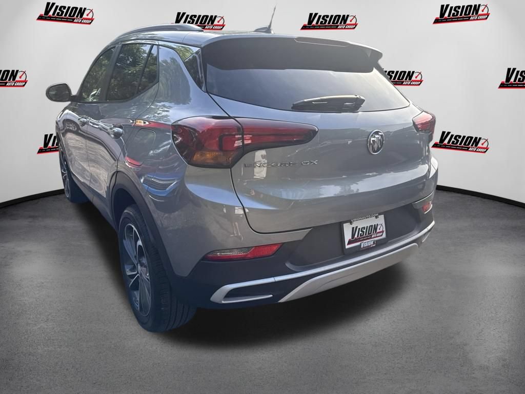 Used 2023 Buick Encore GX Select FWD image 7