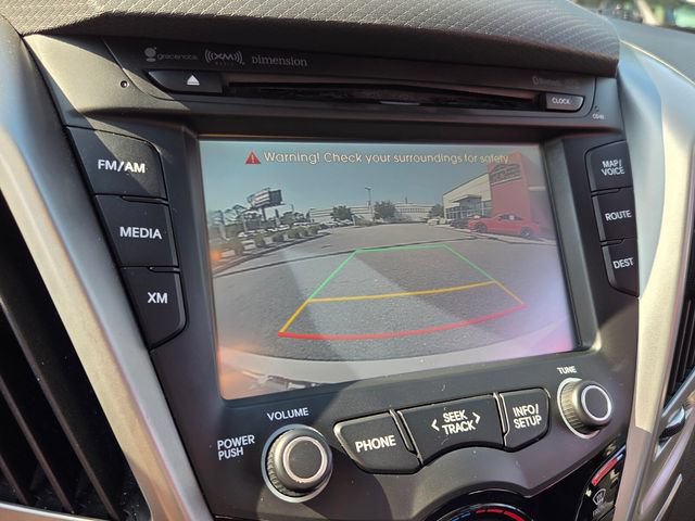 Used 2013 Hyundai Veloster w/ Tech Pkg FWD image 24