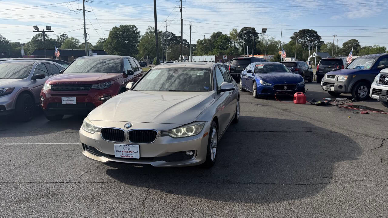 Used 2014 BMW 320i Sedan RWD image 17