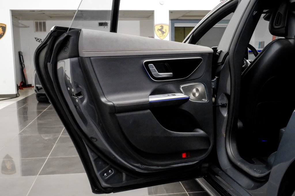 Used 2024 Mercedes-Benz EQE 350+ 4MATIC Sedan w/ AMG Line Exterior Package image 52