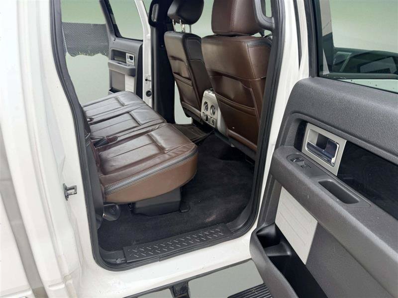 Used 2012 Ford F150 Platinum AWD/4WD image 35