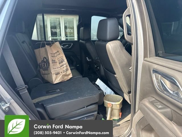Used 2021 Chevrolet Tahoe Z71 AWD/4WD image 9