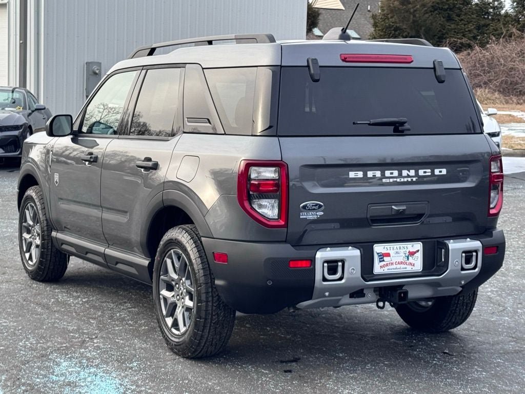 New 2025 Ford Bronco Sport Big Bend AWD/4WD image 14