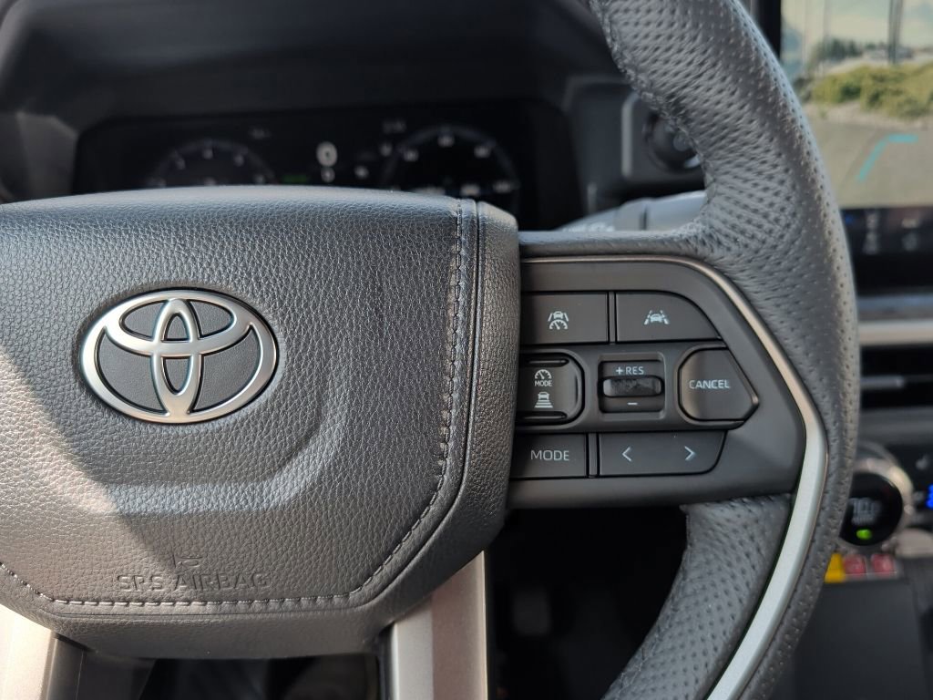 Used 2025 Toyota Tacoma Limited w/ Tow Tech Package image 30