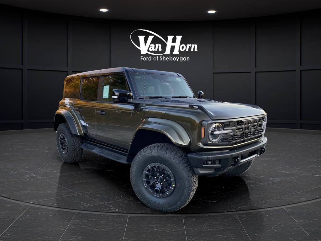 New 2025 Ford Bronco Raptor image 56