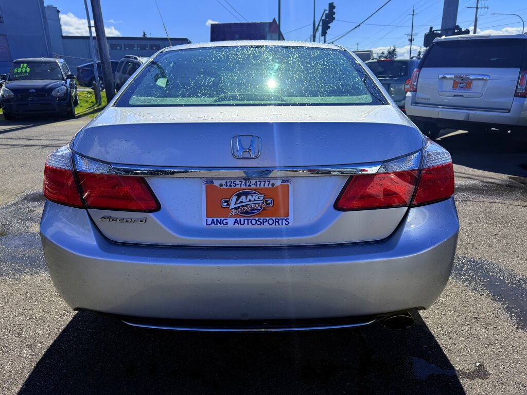 Used 2014 Honda Accord LX image 4