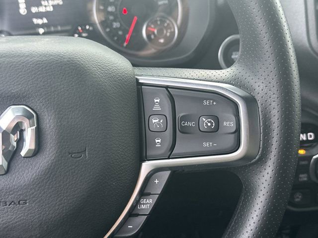 New 2026 RAM 1500 Classic Warlock image 24
