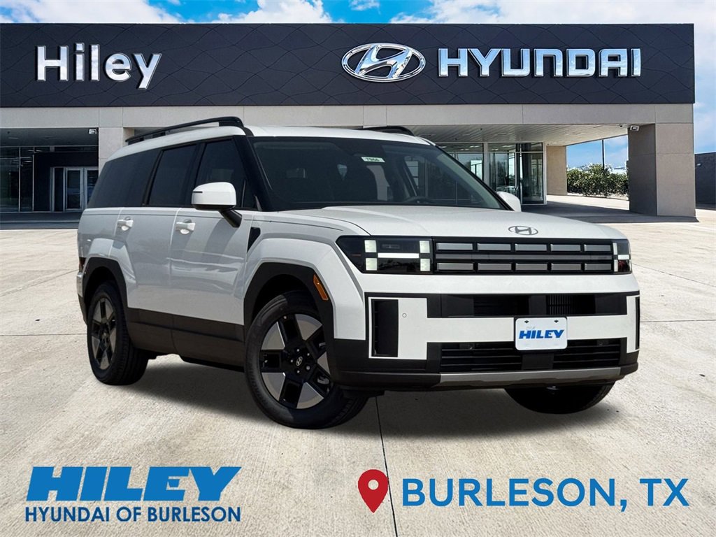 New 2026 Hyundai Santa Fe SEL