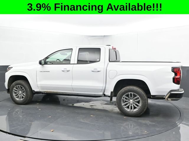 New 2025 Chevrolet Colorado LT w/ Advanced Trailering Package image 5