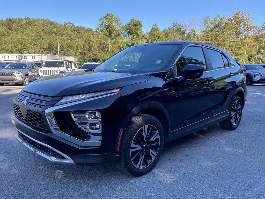 Used 2026 Mitsubishi Eclipse Cross SE AWD/4WD image 3