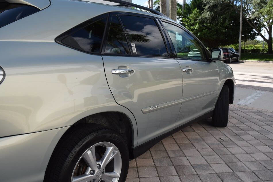 Used 2008 Lexus RX 400h AWD image 25