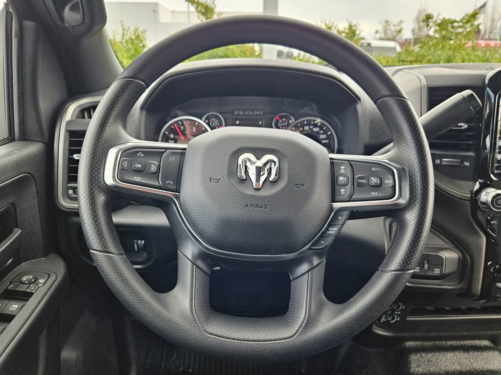 New 2026 RAM 5500 Tradesman AWD/4WD image 14
