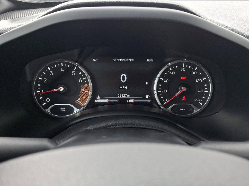Used 2022 Jeep Renegade Limited image 26