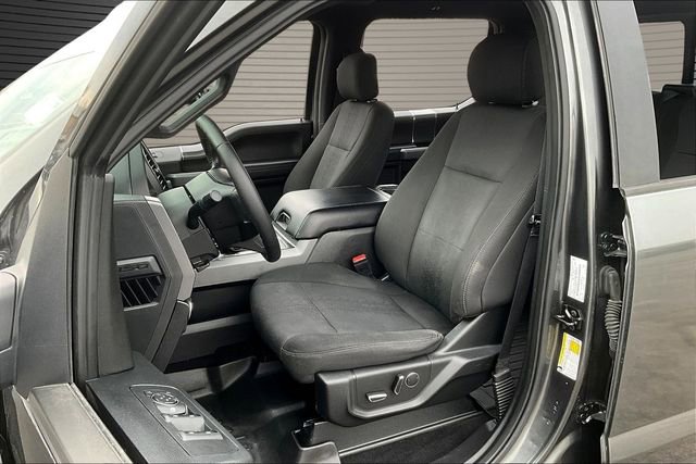 Used 2018 Ford F150 XLT w/ Equipment Group 302A Luxury image 22