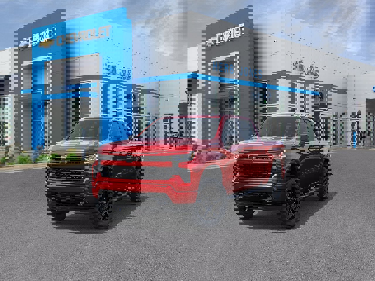 New 2026 Chevrolet Silverado 1500 RST image 8