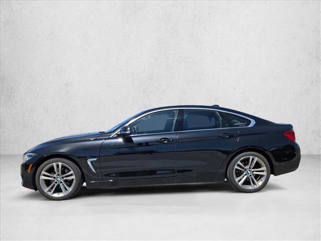 Used 2018 BMW 430i Gran Coupe RWD image 8