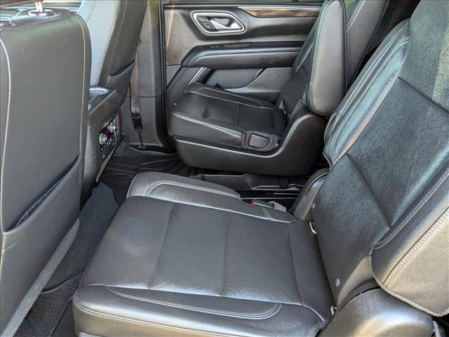 Used 2021 Chevrolet Tahoe Z71 w/ Z71 Signature Package image 20