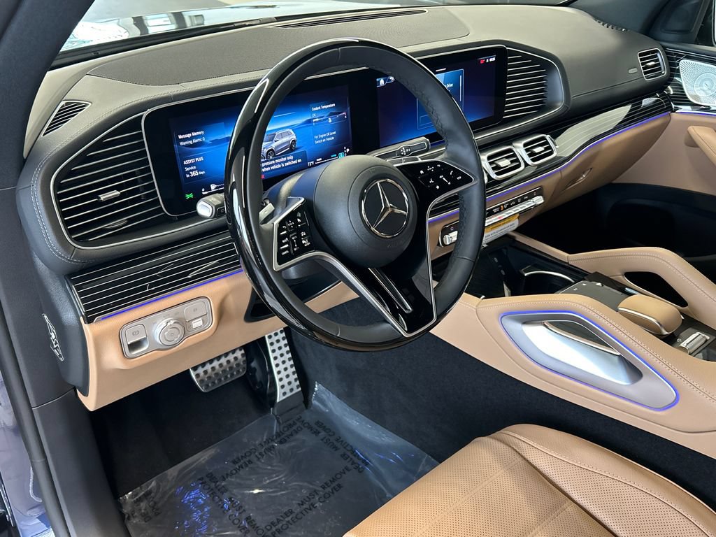New 2026 Mercedes-Benz GLS 450 4MATIC image 16
