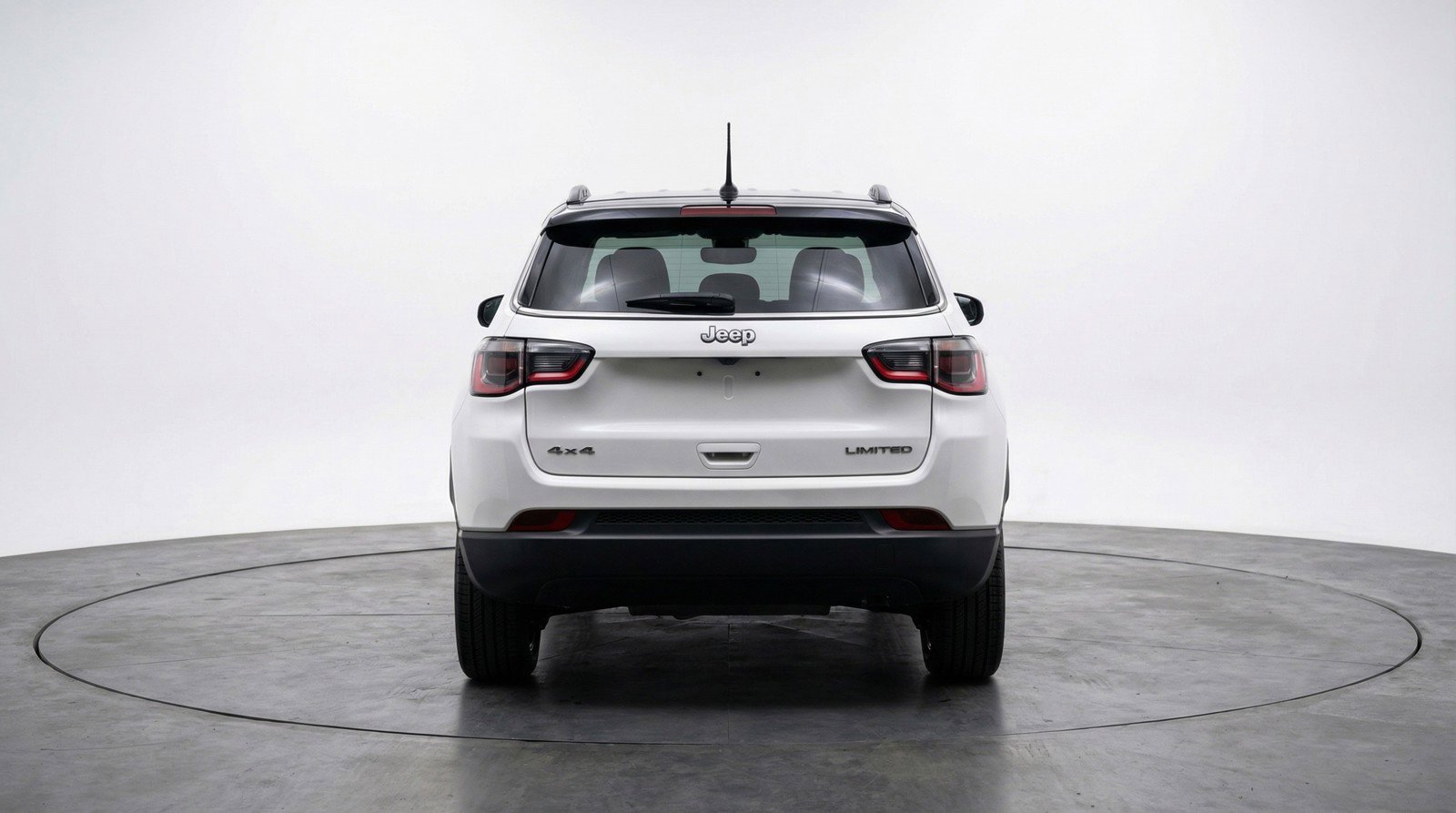 Used 2025 Jeep Compass Limited AWD/4WD image 7