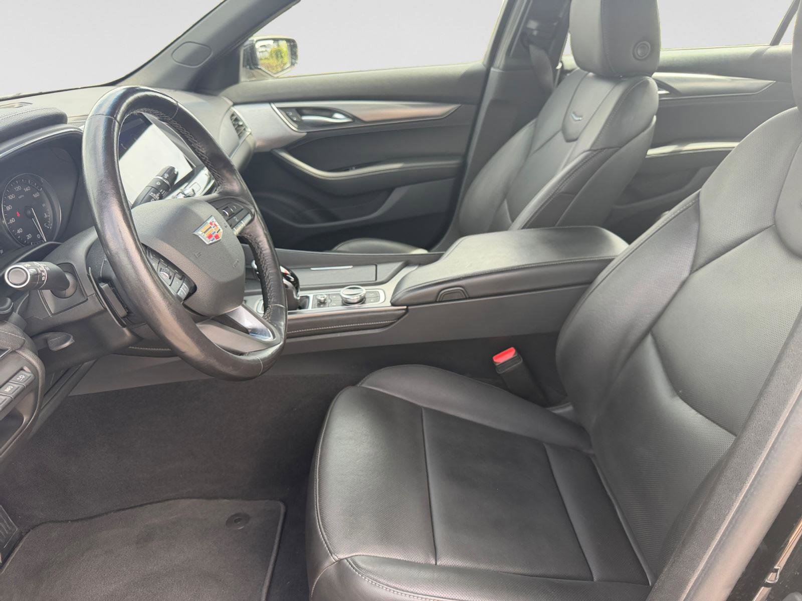 Used 2020 Cadillac CT5 Premium Luxury AWD/4WD image 10